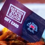 Win A Voucher At the Boiling Crab