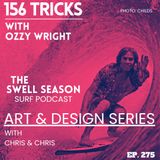 156 Tricks with Ozzy Wright