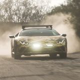 Lamborghini Huracan Sterrato – Supercar inaspettata