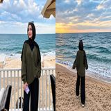🌸💖 ديمة كام تكشف عن روتينها للعناية بالبشرة والجمال! 🧴✨ لحظات مميز�