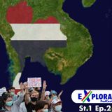 EXPLORA: St.1 Ep.2 perché la Thailandia sta protestando?🇹🇭