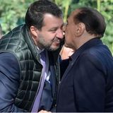 Berlusconi incontra Salvini a Villa Grande (di Anna Laura Bussa)