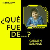 Carmen Salinas | ¿Qué fue de...? Actriz y política mexicana conocida como "La corcholata"