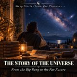 The Story of the Universe: From the Big Bang to the Far Future | Science for Sleep