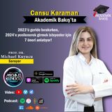 Cansu Karaman - Klinik Psikolog Life Club