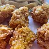 Nuggets di pollo infallibili. Ricetta originale americana.