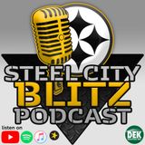 Steel City Blitz Steelers Podcast 187 - With Guest Levon Kirkland