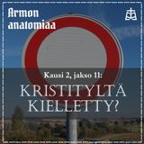 Kristityltä kielletty?