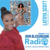 JOHN BLASSINGAME RADIO, HOSTED BY JOHN BLASSINGAME (GUEST: LATOYA SCOTT)