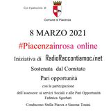 RadioRaccontiamoci #Piacenzainrosa on line