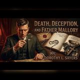DOROTHY SAYERS: Father Mallory and a Murder Buried in Secrets | Audiobook
