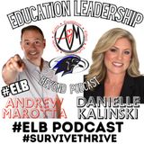 #ELB Podcast with Danielle Kalinski