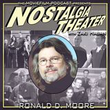 Ronald D. Moore on Star Trek and Battlestar Galactica