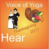 Thanksgiving 2017 Awaken as Divine Likeness