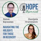Navigating the Holidays for Those in Recovery