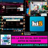 HI5: La Red Social que Dominó Antes de Facebook