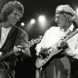 ‘Indbegrebet af' Dire Straits: Plat farrock eller genial guitarlir?