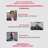 ¿Petro expropiará todo?. Alguien sabe ¿Qué propone Rodolfo?: análisis de las propuestas pensionales y tributarias