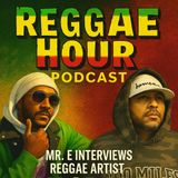 Is Iyagrade the Voice of Roots Reggae- Reggae Hour Exclusive Interview