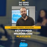 Listenx: a empresa que faz playlists para negócios e fatura milhões - Foco no Cliente #3