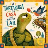 A Tartaruga Ranzinza e o Ninho Mágico da Sabiá ｜【Fábula】