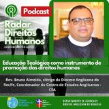 #024 - Educação Teológica como instrumento de promoção dos Direitos Humanos