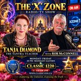 Rob McConnell Interviews - TANJA DIAMOND - The Tantra Teacher