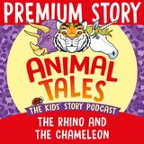 NEW PREMIUM TRAILER: The Rhino And The Chameleon