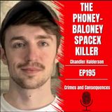 EP195: The Phoney-Baloney SpaceX Killer