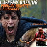 “Pendragon Cycle: Rise of Merlin — Where Are the Knights… and Why Is Everyone So Serious?” Ep. 58
