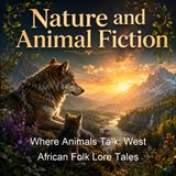 Where Animals Talk West African Folk Lore Tales - Robert Hamill Nassau