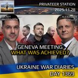 War in Ukraine, Analytics. Day 1369: Geneva Results for Zelensky. Arestovych, Shelest.