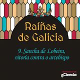 Sancha de Lobeira, vitoria contra o arcebispo