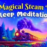 The Sleepy Train Meditation 🚂🌙 Bedtime Mindfulness for Kids _ Guided Sleep Meditations for Kids(MP3_160K)