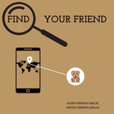 PODCAST FIND YOUR FRIEND