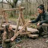 Build the Scaffolds for Human Orientation