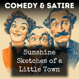 013 - L'Envoi The Train to Mariposa