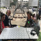 #fridaysforfuture Marzia Marchesi e Francesco Valesini su Radioimmaginaria
