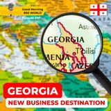 #87 Discovering business potential of Georgia