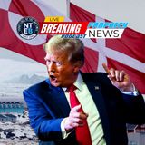 Trump Says Greenland Is America’s Manifest Destiny, Danish Troops Say Will ‘Shoot Invaders On Sight’