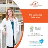 09/16/20: Allison Lindauer, Ph.D., NP, with the Layton Aging and Alzheimer's Center at OHSU | The Dementia Dilemma | Aging in Portland