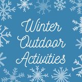 Exercising Outdoors in Winter Weather