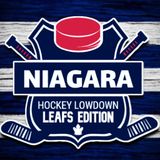 "Alex Pietrangelo" | Niagara Hockey Lowdown: Leafs Edition | Episode #7