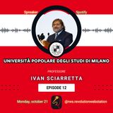 #12 - Professore Ivan Sciarretta