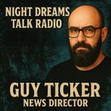 N.D.T.R. NEWS  With Guy Ticker New 6-9-25