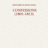 Chiara Tavella "Confessions. Santorre di Santa Rosa"