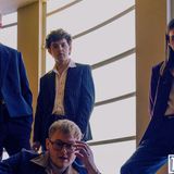 Getting The Party Started With ALEX MOORE From THE LATHUMS