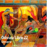 Omero - Odissea - Libro 22