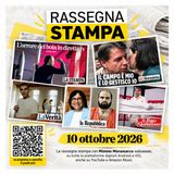 Rassegna Stampa di oggi – 10 ottobre 2026 | Mimmo Moramarco