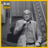 Ep. 376 – Brad Upton: Stand-Up, Stride by Stride — From Track Coach to Touring Comic